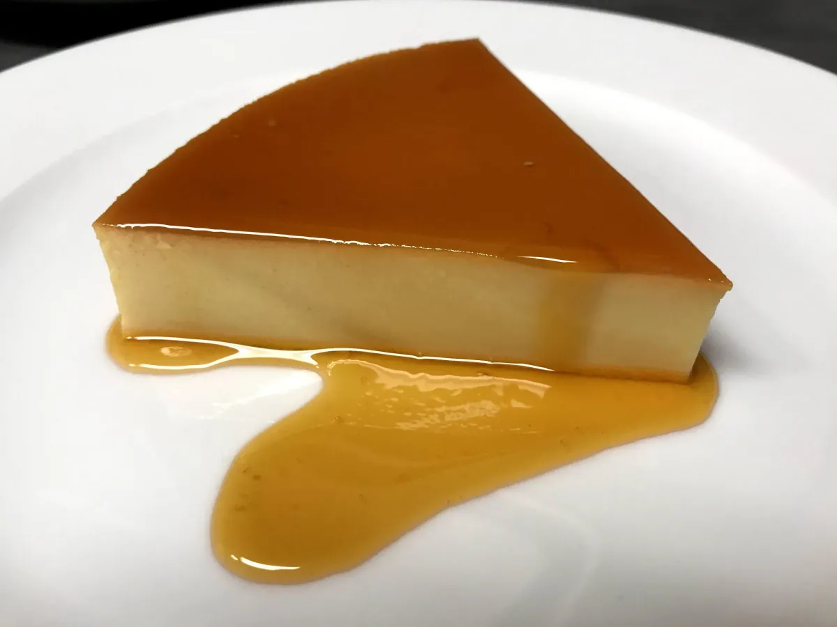 Flan de Leche