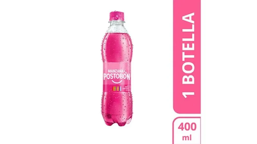 Postobon Manzana 400 ml