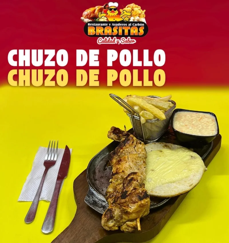 Chuzo de Pollo
