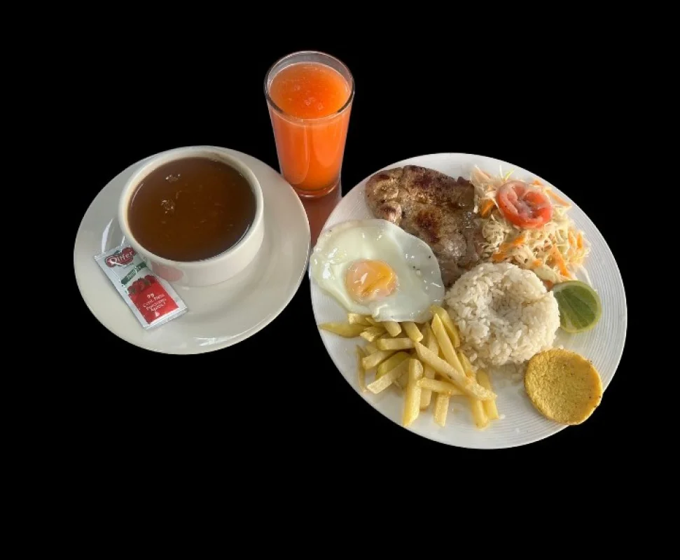Bandeja de Cerdo