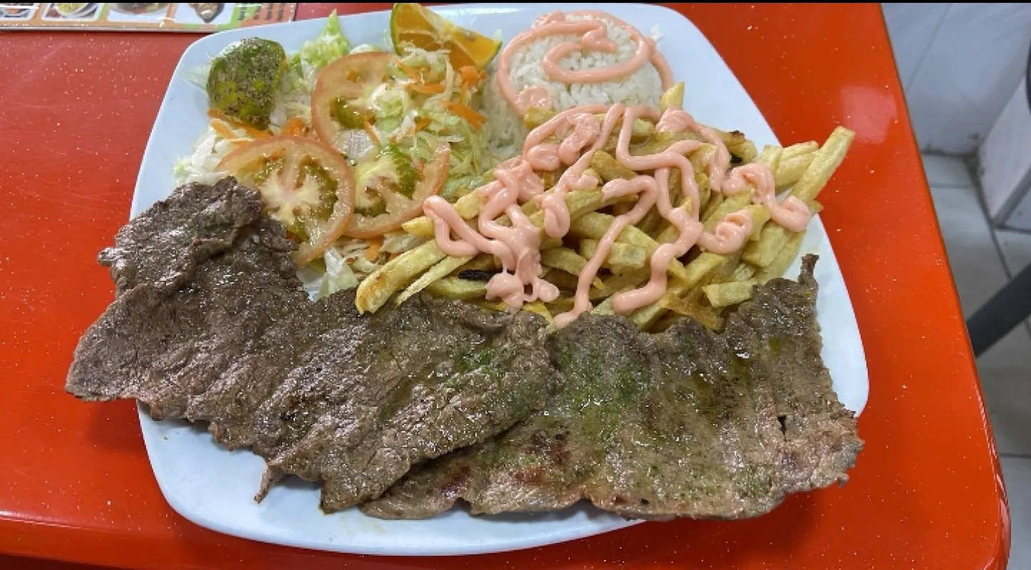 Filete de Res
