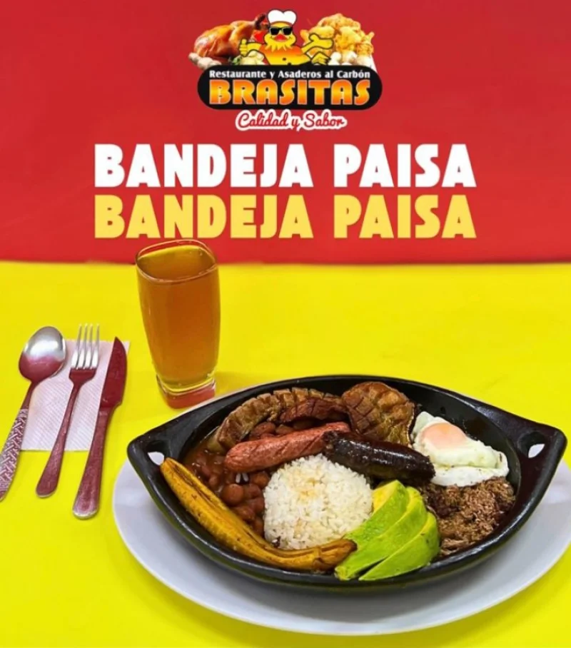 Bandeja Paisa