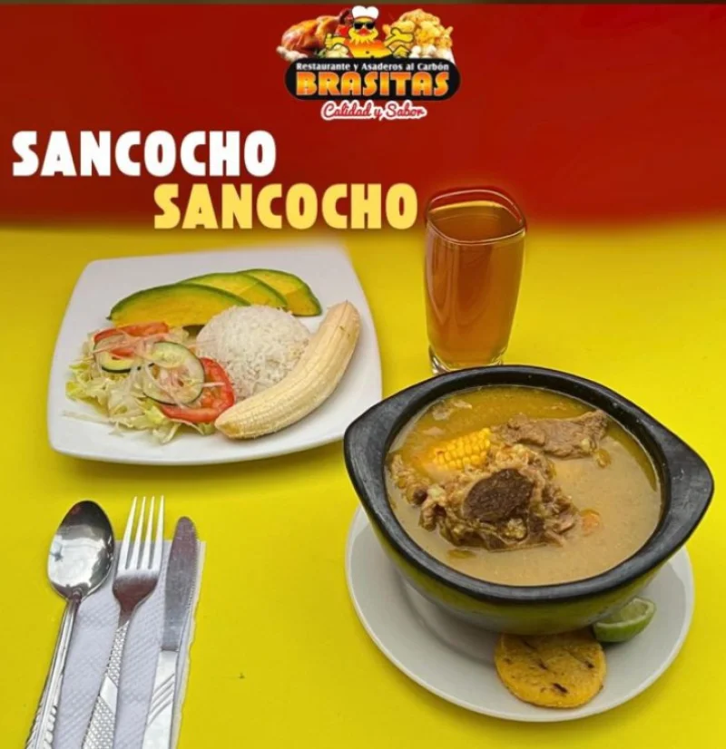 Sancocho de Res