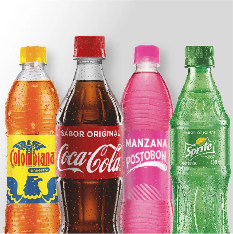 Gaseosa 250 ml