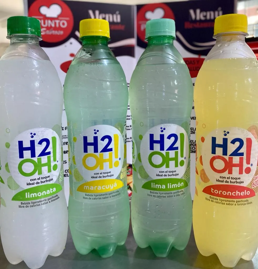 H2O