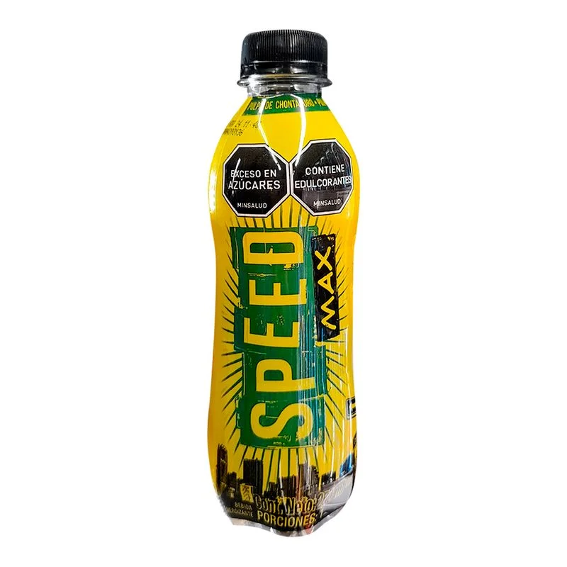 Speed Max