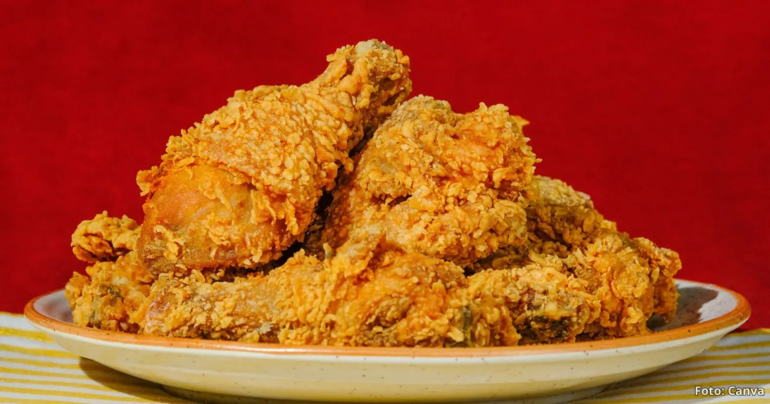 1/4 Pollo Asado