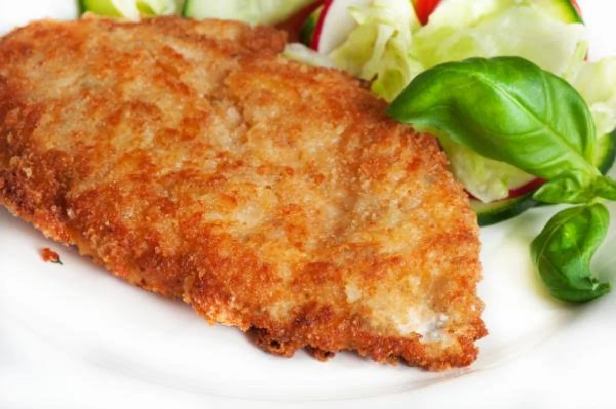 Pechuga Apanada