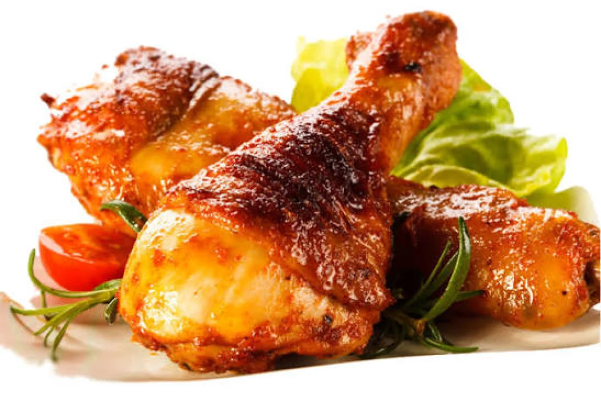 Combo Personal 1/4 Pollo Asado