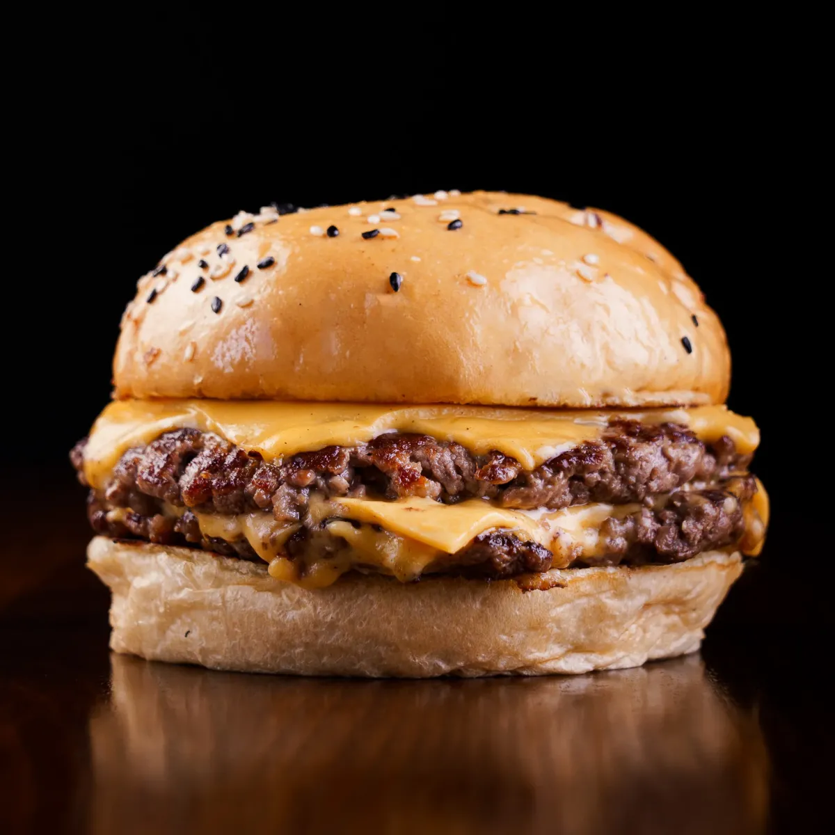 Hamburguesa Doble